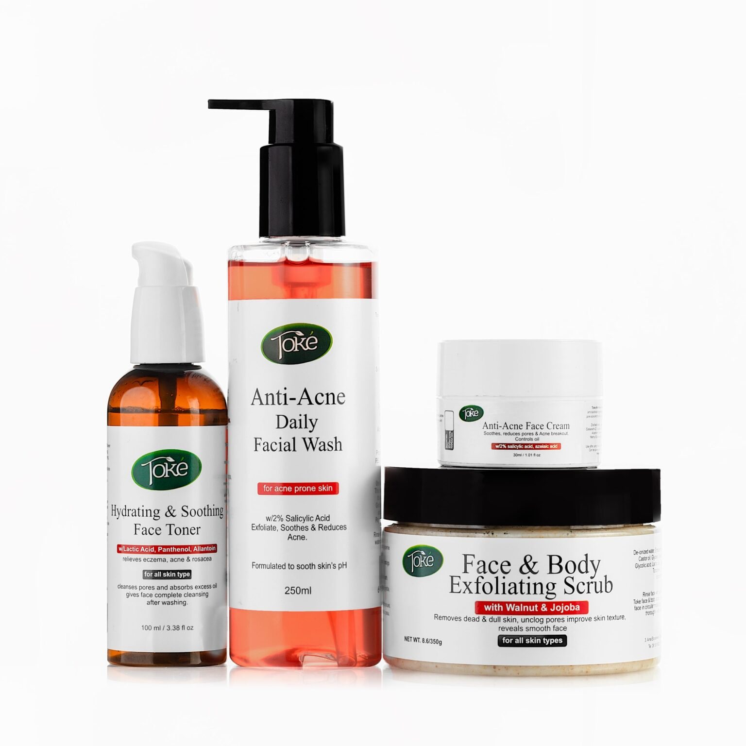 Common Skincare Habits That Cause Acne And How to Fix Them