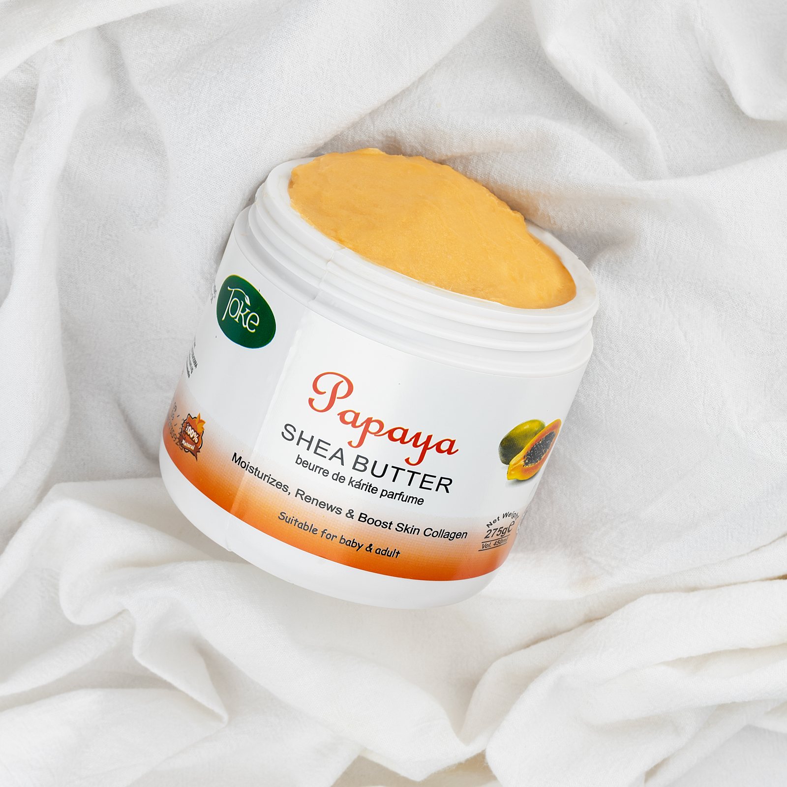 Seven (7) Smart Ways to Use Toke Shea Butter in Your Everyday Routine